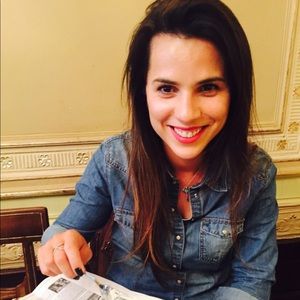 Meet your Posher, Lorena